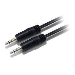 Equip CABO AUDIO EQUIP 3,5MM M/M 2.5M 