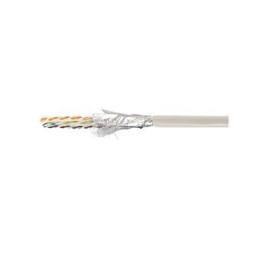 Equip Cat.6 LSOH Solid Copper Cable SF/UTP 4P23, 100m 