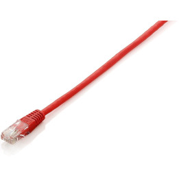 Equip Patch Cable U/UTP C6 - 20,0M RED 