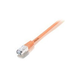 Equip Patch Cable Cat.6 S/FTP HF orange 3,0m 