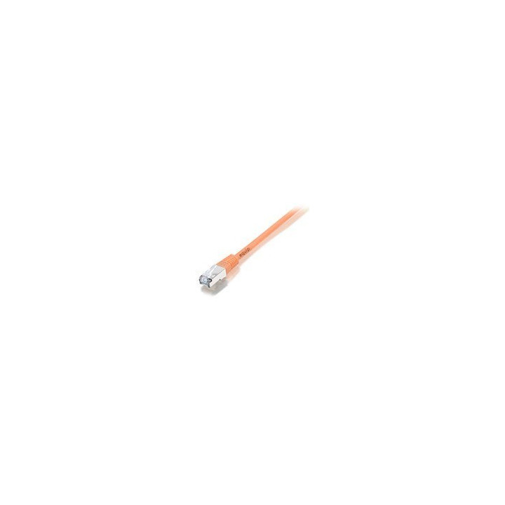 Equip Patch Cable Cat.6 S/FTP HF orange 3,0m 
