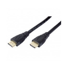 Equip Cabo HDMI LC M/M 5m, com Ethernet, preto 