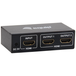 Equip HDMI Video-Splitter 2-Port, Full HD, 3D