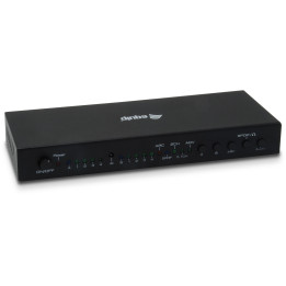 Equip HDMI Splitter Matrix 4x2 Port, 4Kx2K 