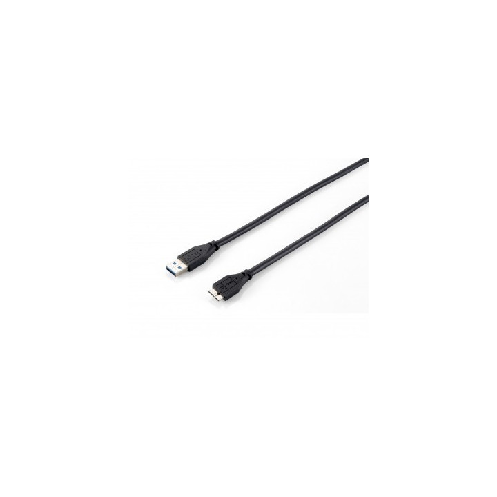 Equip Cabo AM/Micro-10pin USB3.0 Connection 1.8m - Preto 