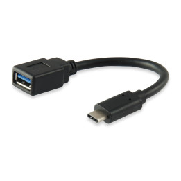 Equip Adaptador USB 3.0 C para USB tipo A M/F
