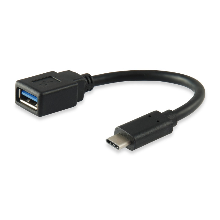 Equip Adaptador USB 3.0 C para USB tipo A M/F