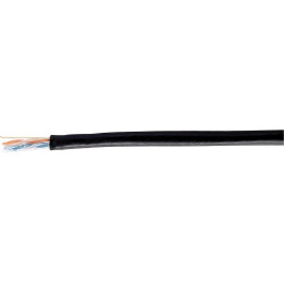 Equip CAT.6 U/UTP Outdoor Installation Cable, 305M 