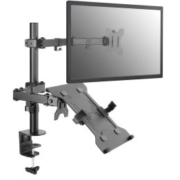 Equip Suporte TV 13-32 Vesa Desk Mount 360º Rotation, 180º SWIVEL AND