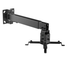 Equip Suporte de Parede Preto Projector Universal 