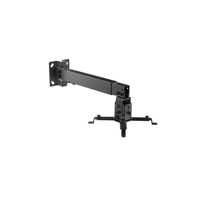 Equip Suporte de Parede Preto Projector Universal 