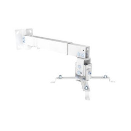 Equip Suporte de Parede Branco Projector Universal