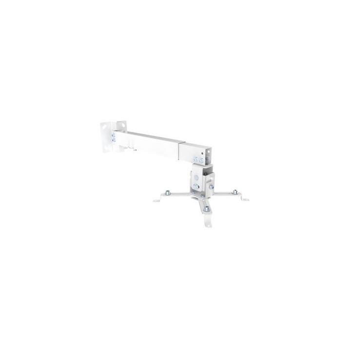 Equip Suporte de Parede Branco Projector Universal
