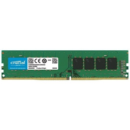 Crucial DIMM 8 GB DDR4 2666MHz