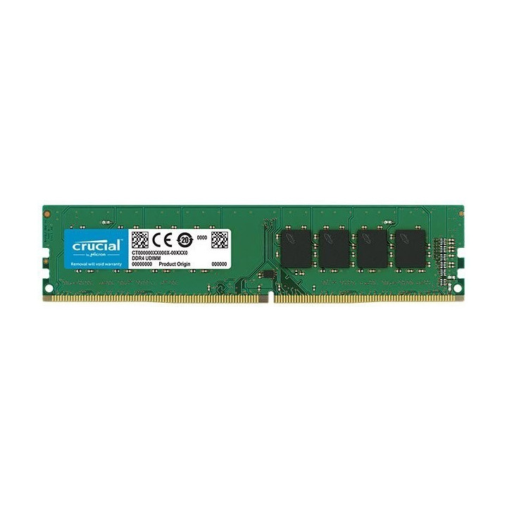 Crucial DIMM 8 GB DDR4 2666MHz