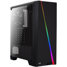 Aerocool Caixa CYLON ATX RGB Lighting Full Side Window 