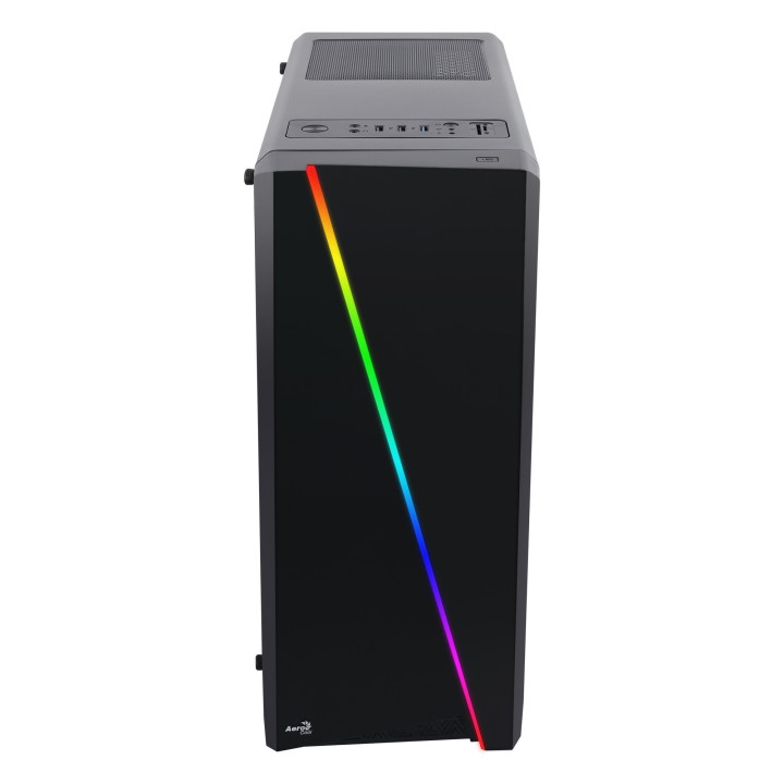 Aerocool Caixa CYLON ATX RGB Lighting Full Side Window 