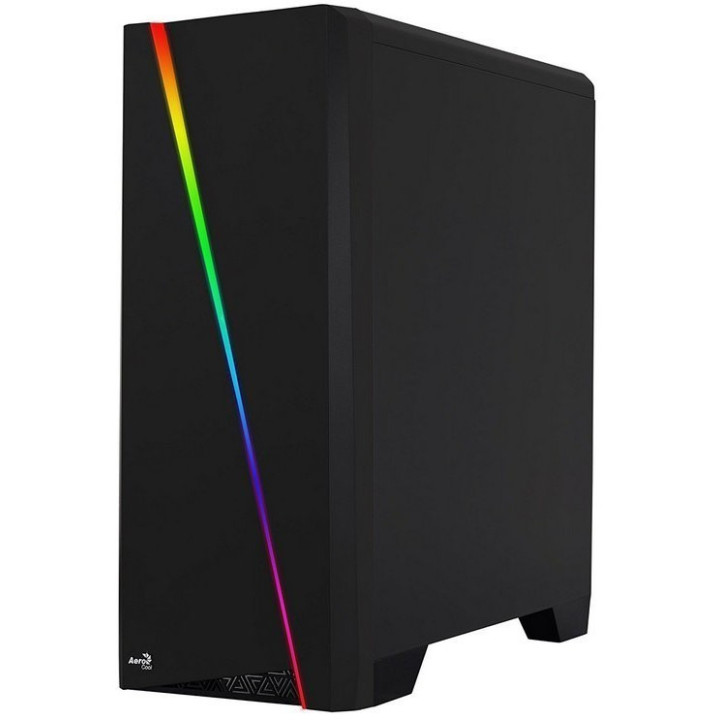 Aerocool Caixa CYLON ATX RGB Lighting Full Side Window 