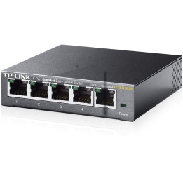 TP-Link Switch 5 Portas Gigabit Easy Smart