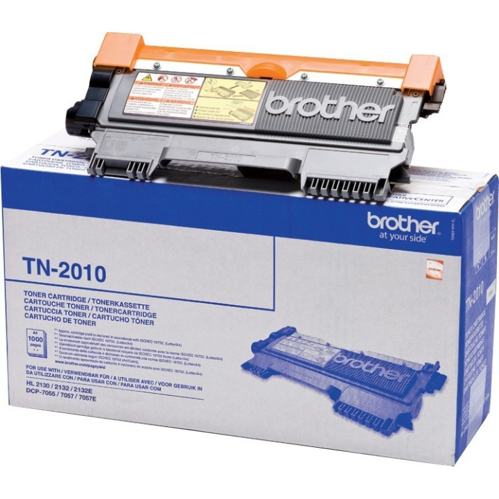 Brother Toner Preto TN-2010