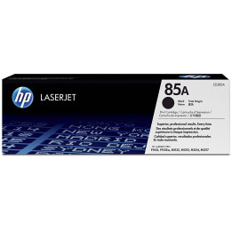 Toner Orinal HP Toner LaserJet 85A Preto