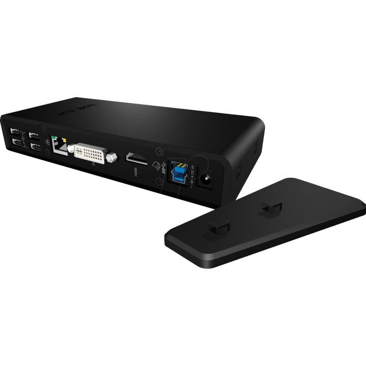 ICY BOX IB-DK2241AC Multi DockingStation para Notebook e PC