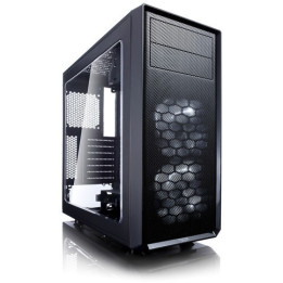 Fractal Design Focus G Caixa ATX Preta com Janela Transparente 