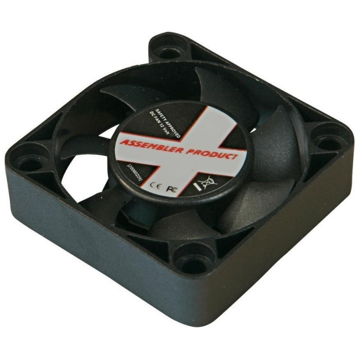 Ventoinha Xilence Case fan 60x60x15 preta