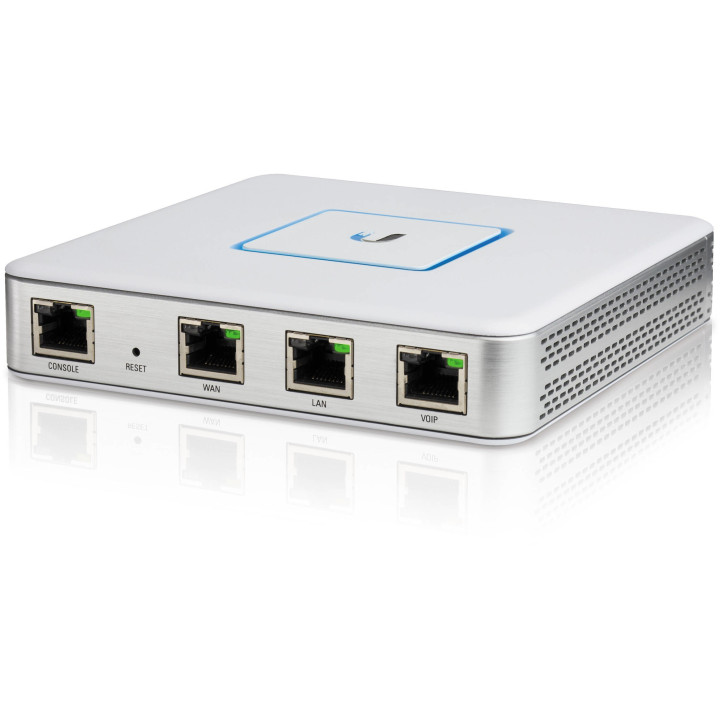 Ubiquiti UniFi Security Gateway, Router 