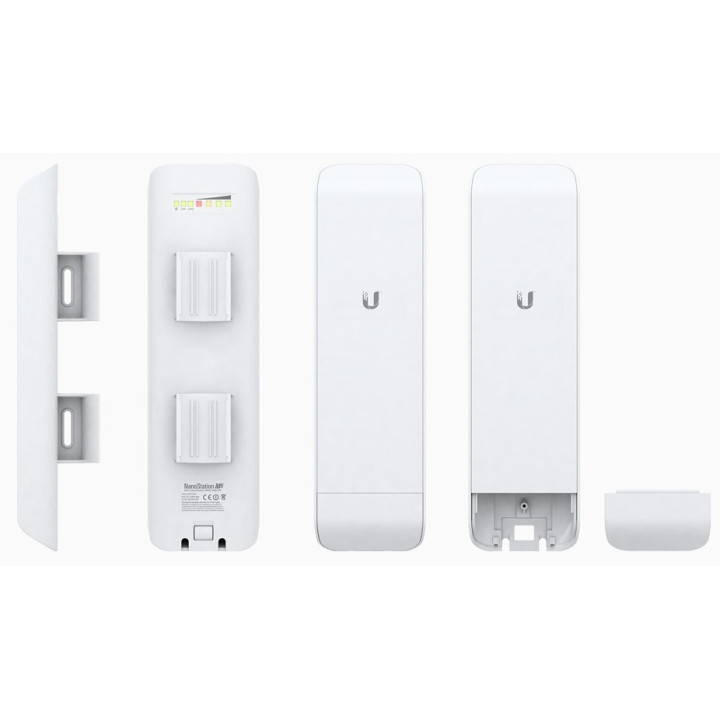 Ubiquiti Antena NanoStation Loco M2 