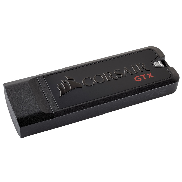 Corsair Flash Voyager® GTX USB 3.1 512GB Premium Flash Drive 
