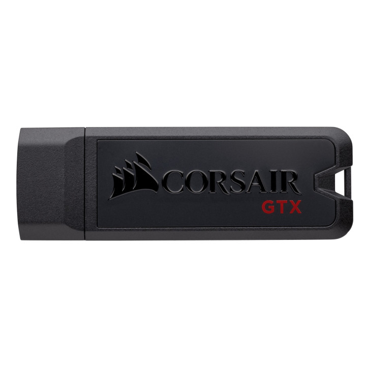 Corsair Flash Voyager® GTX USB 3.1 512GB Premium Flash Drive 