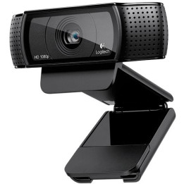 Logitech HD PRO Webcam C920 - 960-001055