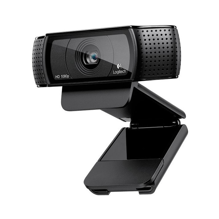 Logitech HD PRO Webcam C920 - 960-001055