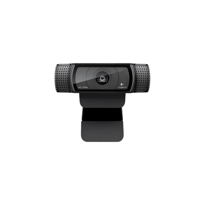 Logitech HD PRO Webcam C920 - 960-001055