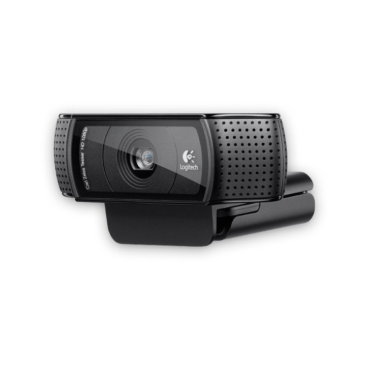 Logitech HD PRO Webcam C920 - 960-001055