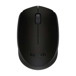 Rato Logitech B170 Wireless Preto