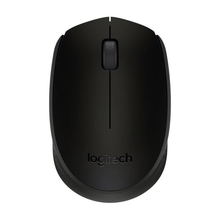 Rato Logitech B170 Wireless Preto