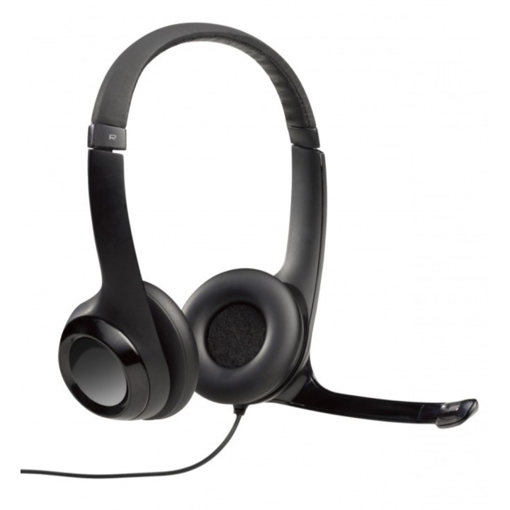 Logitech H390 USB Stereo Headset