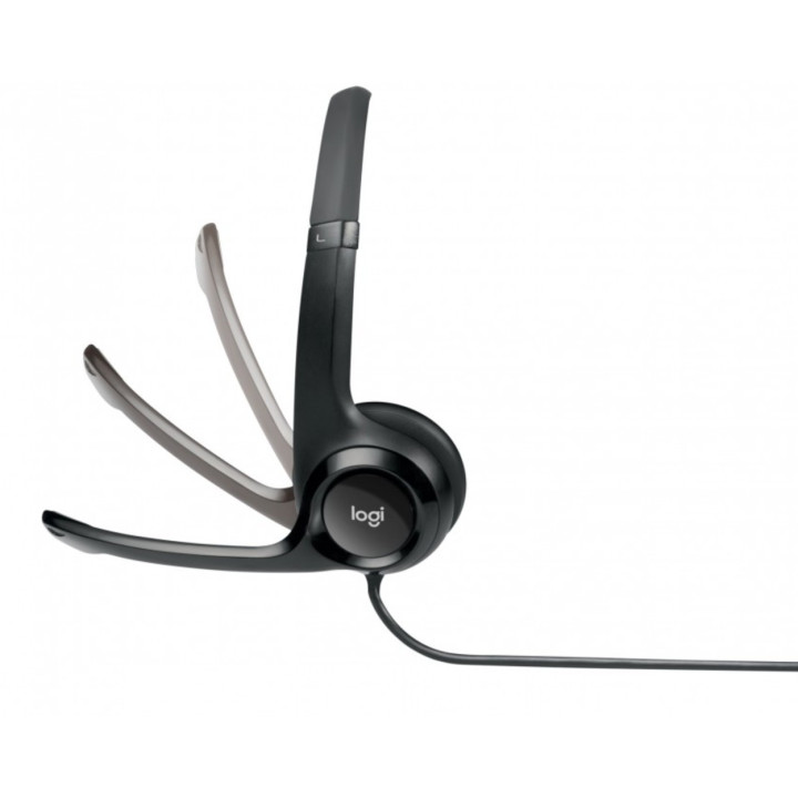 Logitech H390 USB Stereo Headset