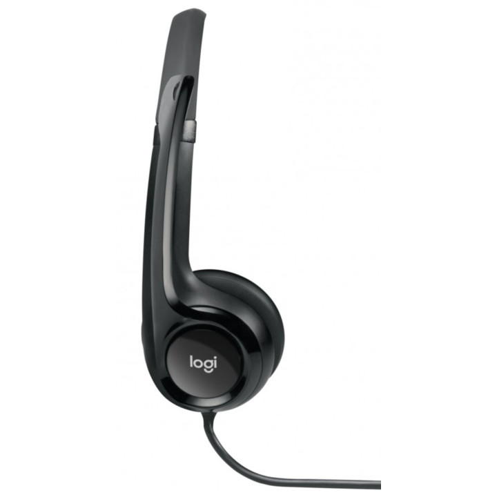 Logitech H390 USB Stereo Headset