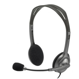 Logitech H110 Stereo Headset