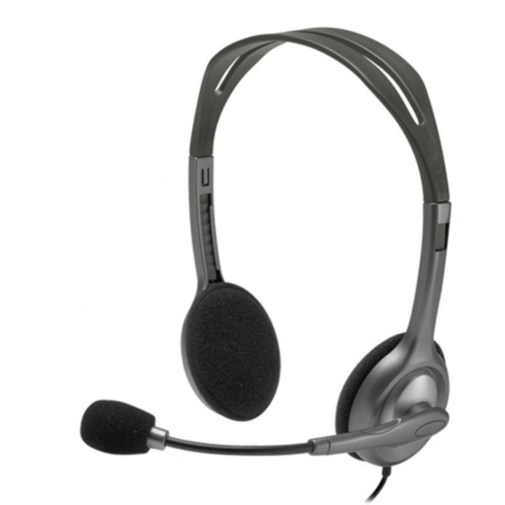 Logitech H110 Stereo Headset