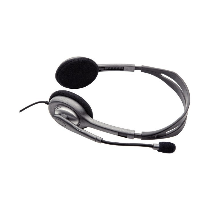Logitech H110 Stereo Headset
