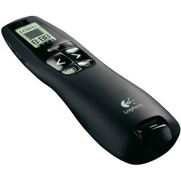 Logitech wireless Presenter R700 Black 