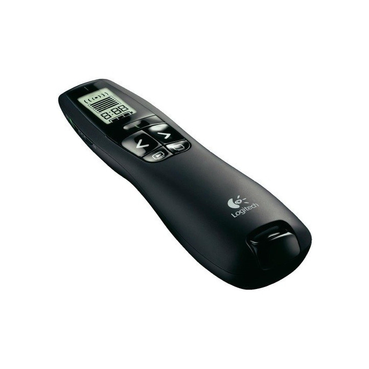 Logitech wireless Presenter R700 Black 
