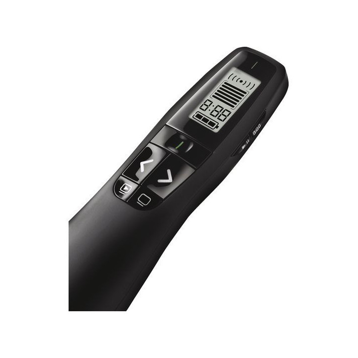 Logitech wireless Presenter R700 Black 