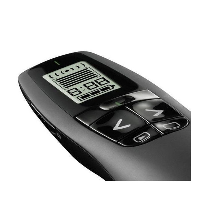 Logitech wireless Presenter R700 Black 