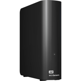 Western Digital Elements Desktop 3,5 4TB USB 3.0