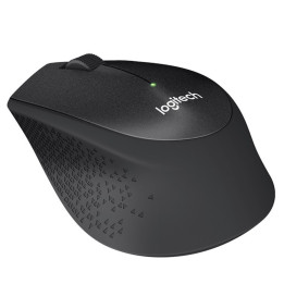 Logitech B330 SILENT PLUS Preto 